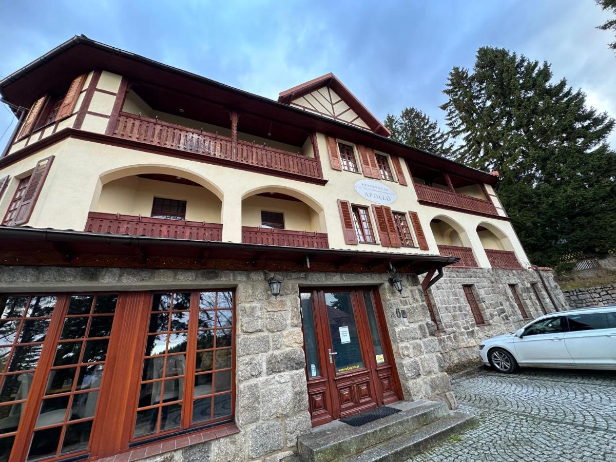 Gorski Spa Karpacz I Dawniej Apollo Exterior foto