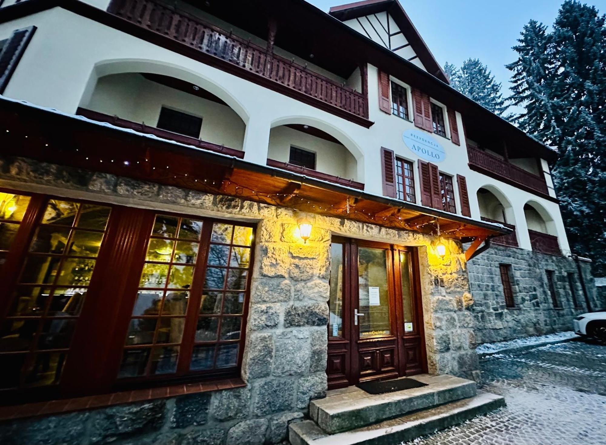 Gorski Spa Karpacz I Dawniej Apollo Exterior foto