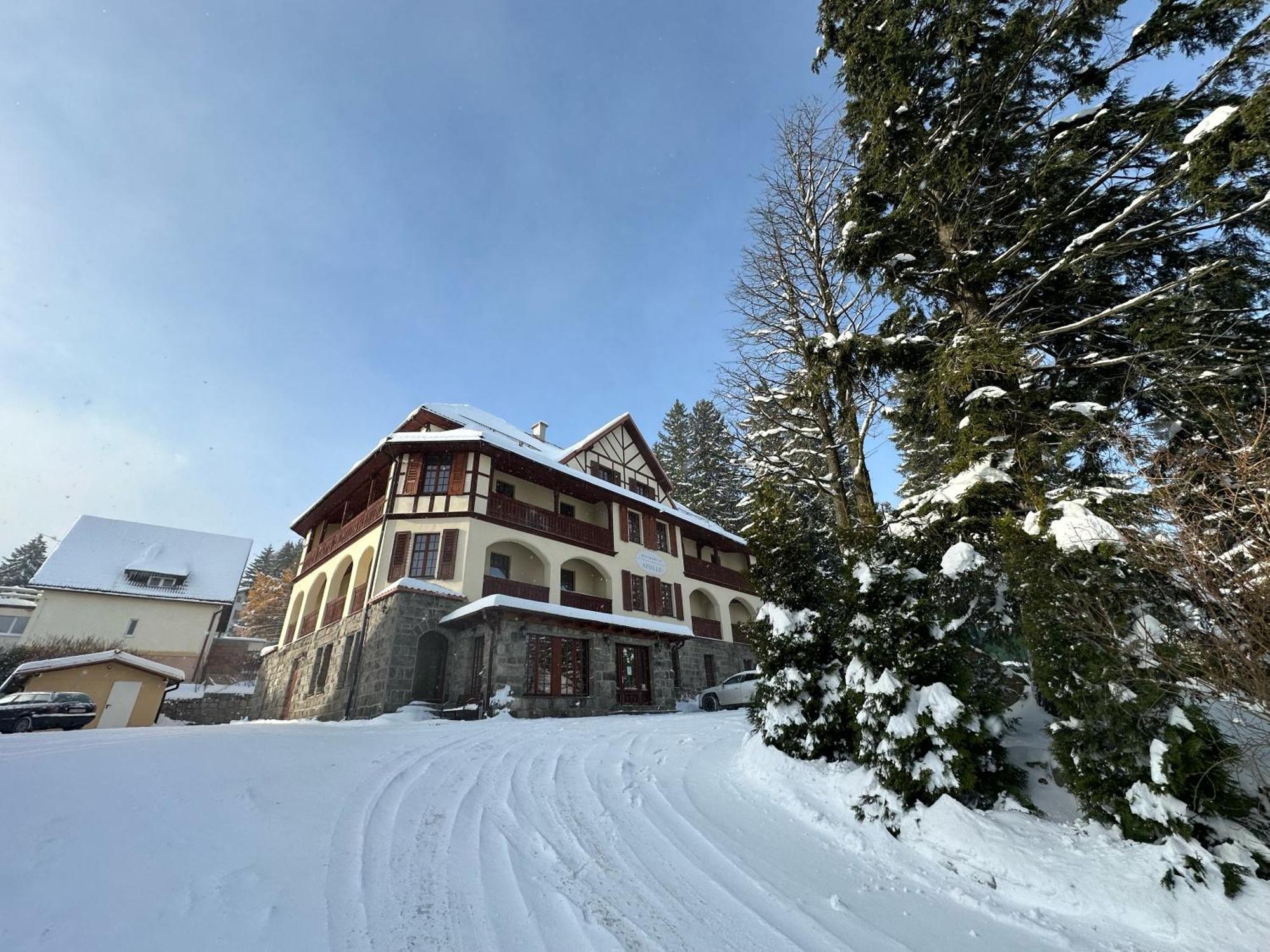 Gorski Spa Karpacz I Dawniej Apollo Exterior foto