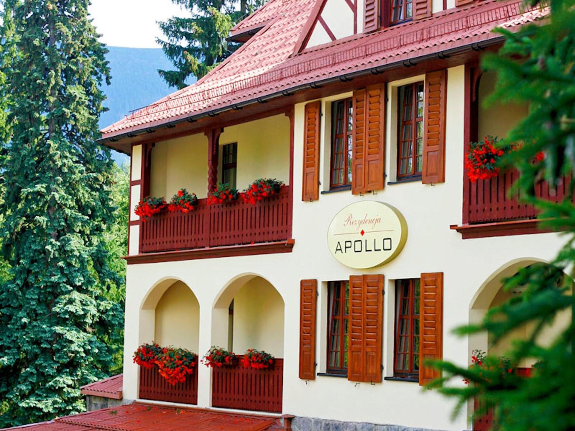 Gorski Spa Karpacz I Dawniej Apollo Exterior foto