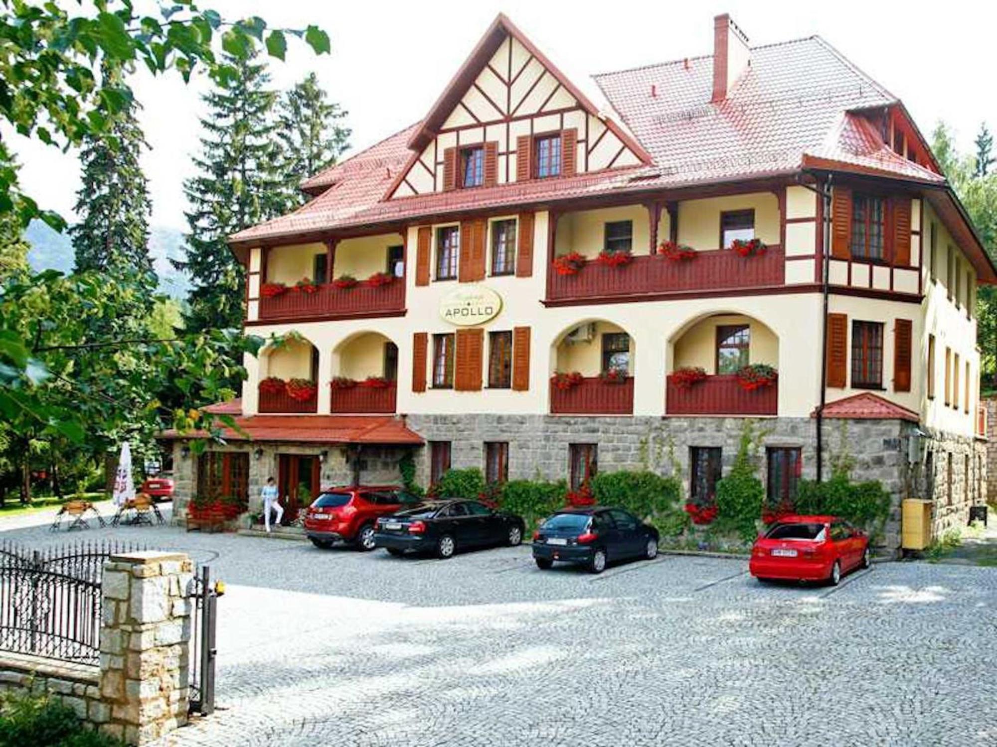 Gorski Spa Karpacz I Dawniej Apollo Exterior foto